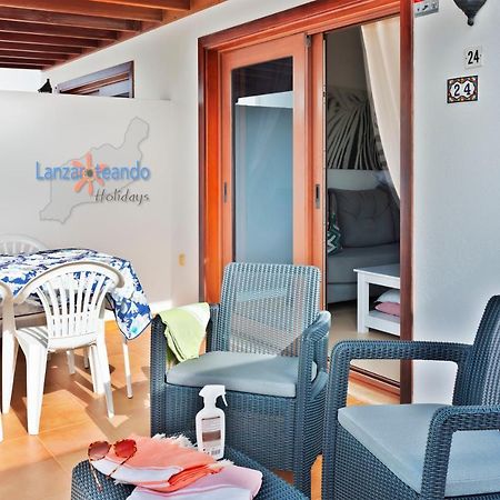 Vivienda Vacacional Casa Ciara Playa Blanca  Ngoại thất bức ảnh