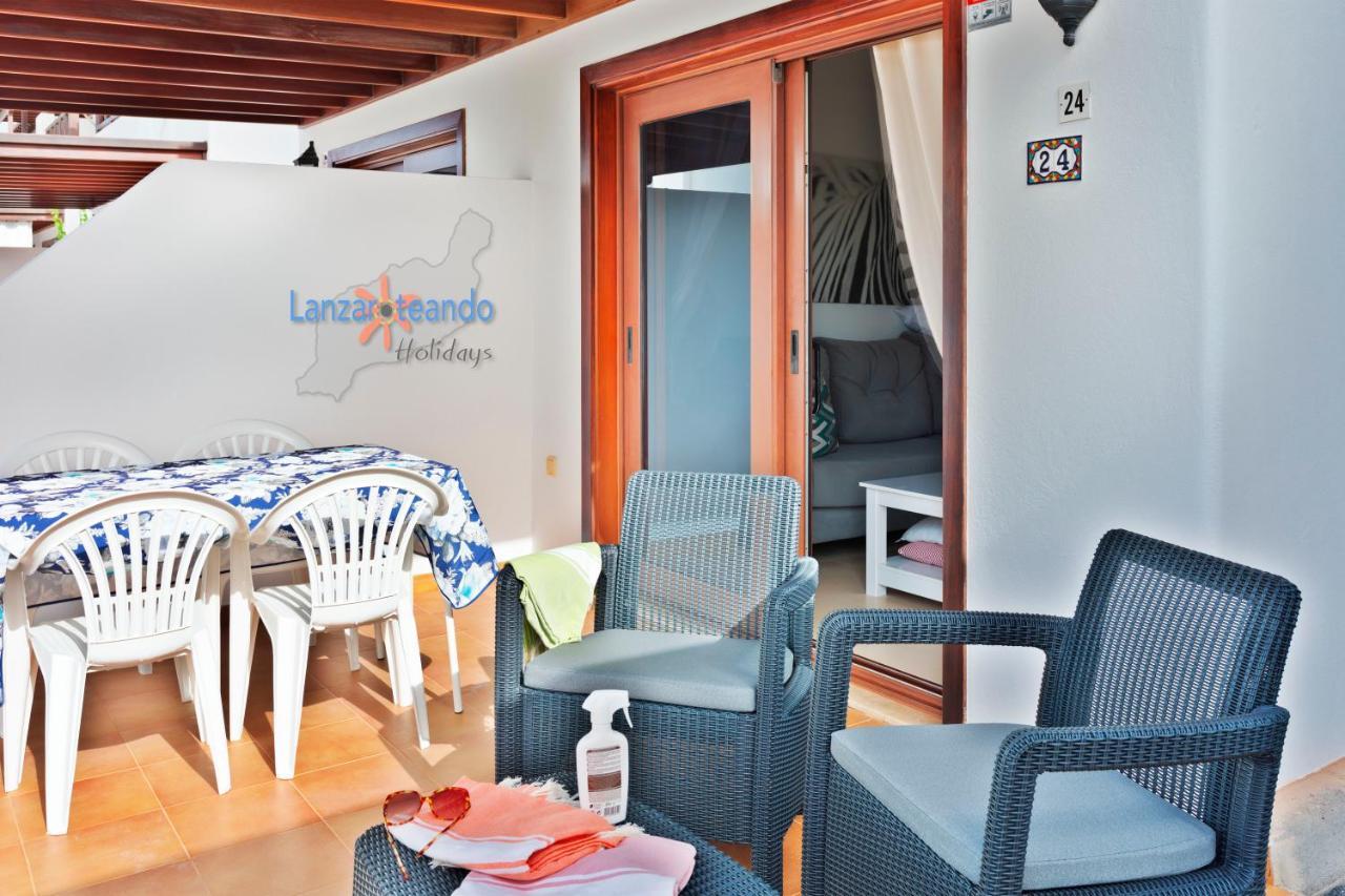 Vivienda Vacacional Casa Ciara Playa Blanca  Ngoại thất bức ảnh