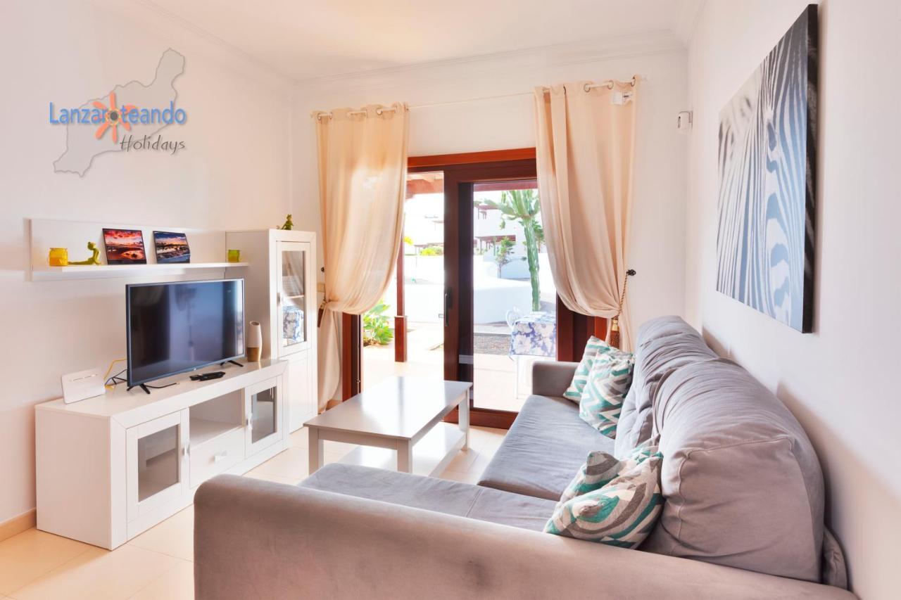 Vivienda Vacacional Casa Ciara Playa Blanca  Ngoại thất bức ảnh