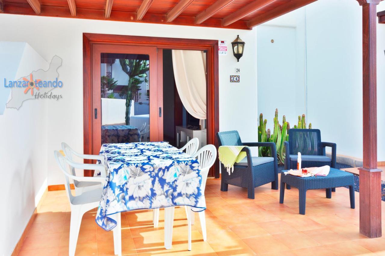 Vivienda Vacacional Casa Ciara Playa Blanca  Ngoại thất bức ảnh