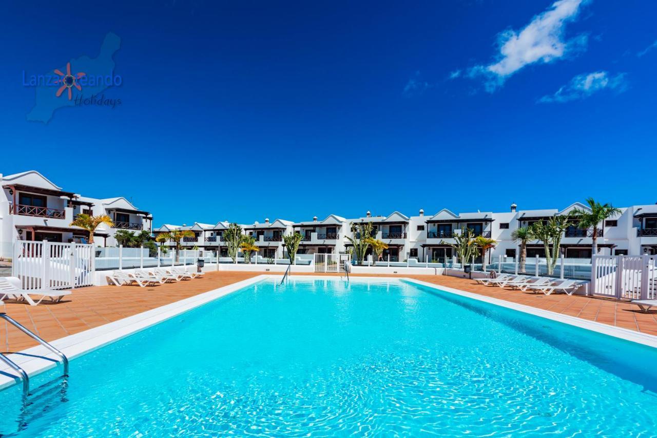 Vivienda Vacacional Casa Ciara Playa Blanca  Ngoại thất bức ảnh