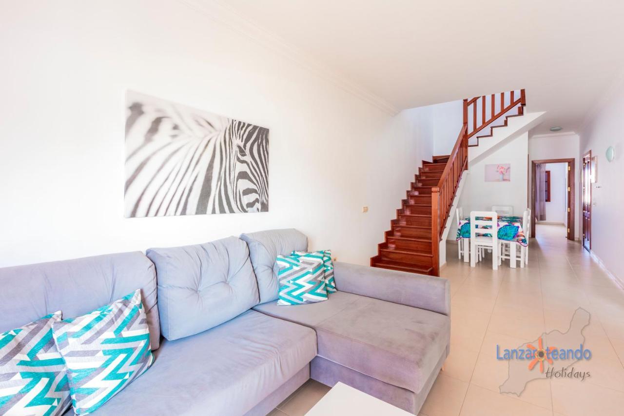 Vivienda Vacacional Casa Ciara Playa Blanca  Ngoại thất bức ảnh