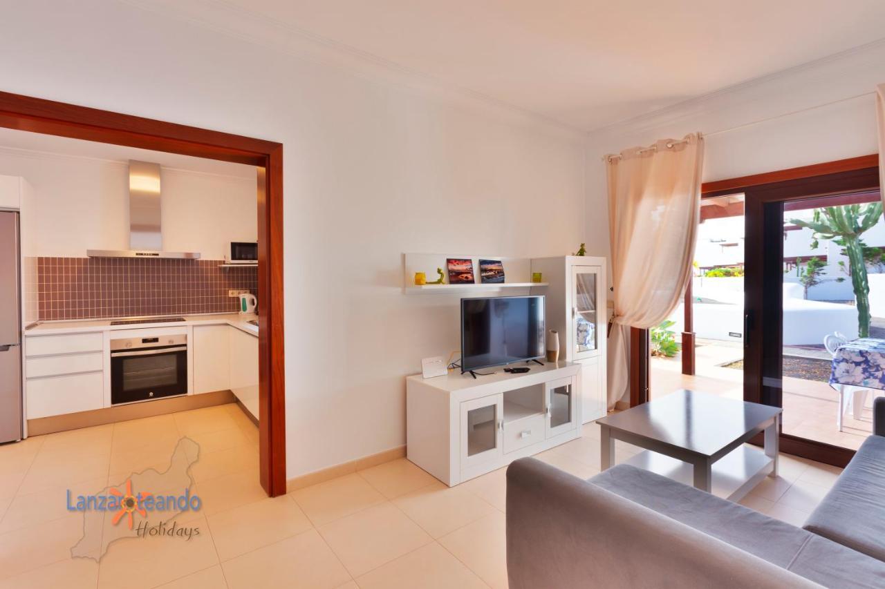 Vivienda Vacacional Casa Ciara Playa Blanca  Ngoại thất bức ảnh
