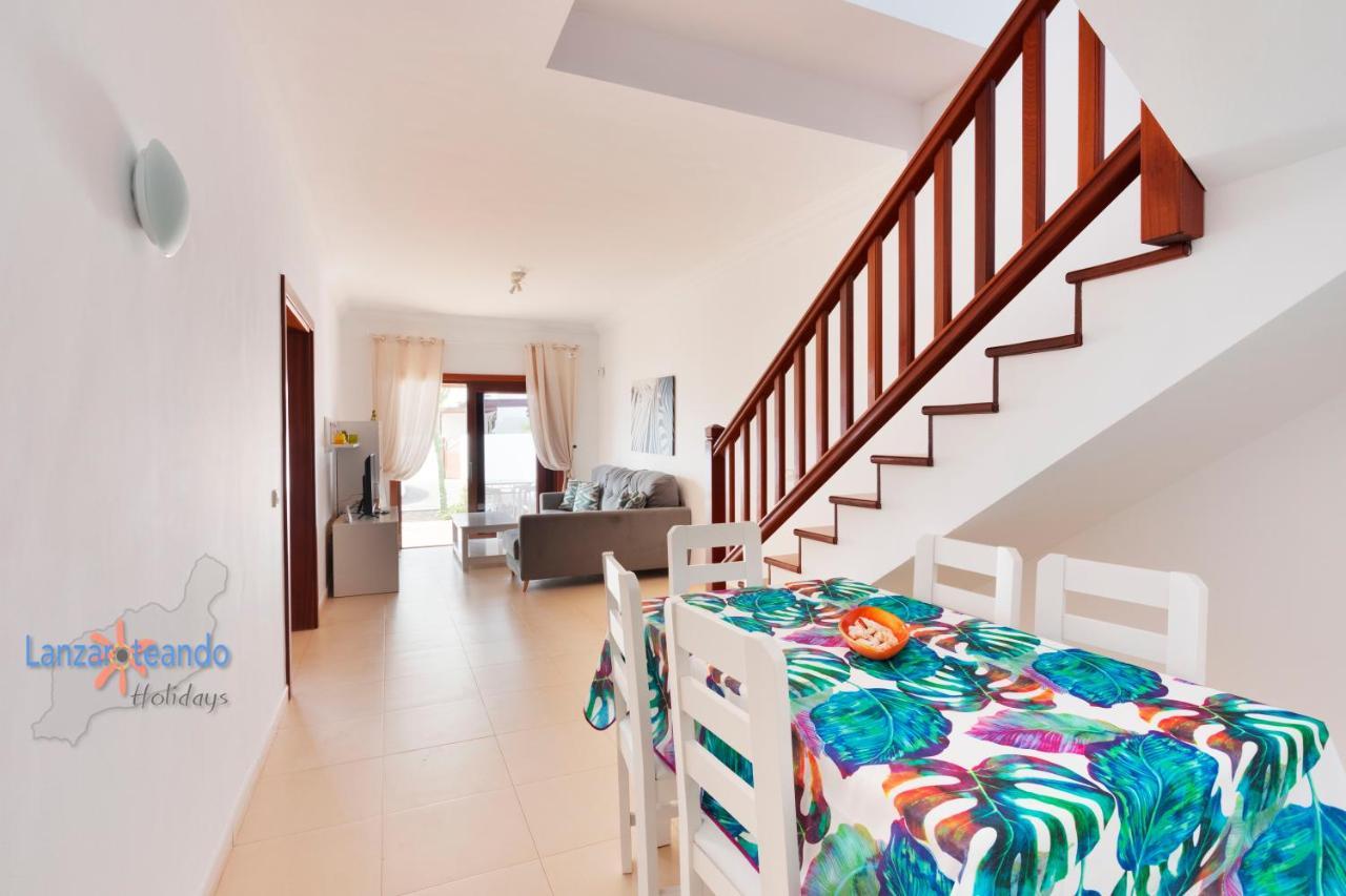 Vivienda Vacacional Casa Ciara Playa Blanca  Ngoại thất bức ảnh