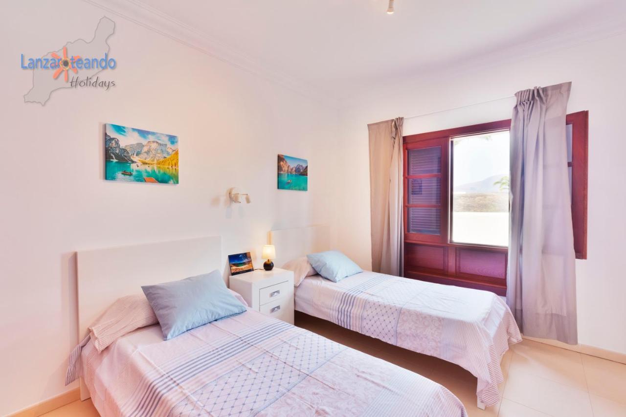 Vivienda Vacacional Casa Ciara Playa Blanca  Ngoại thất bức ảnh