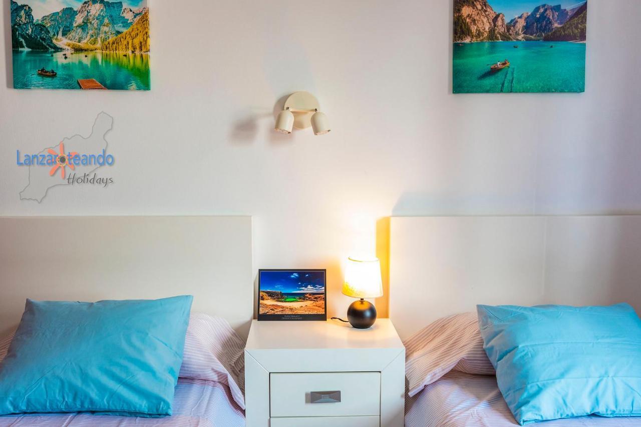 Vivienda Vacacional Casa Ciara Playa Blanca  Ngoại thất bức ảnh