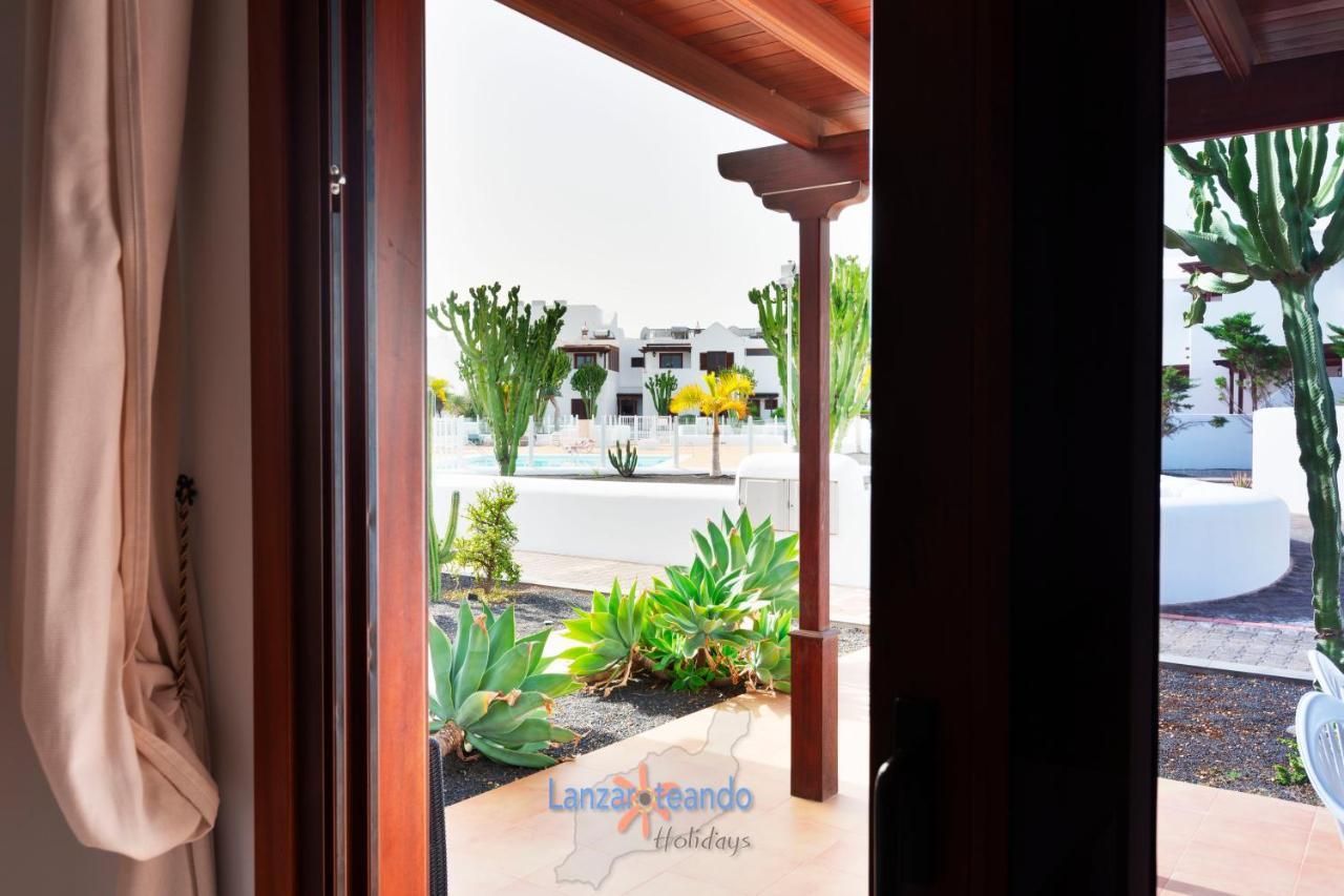 Vivienda Vacacional Casa Ciara Playa Blanca  Ngoại thất bức ảnh