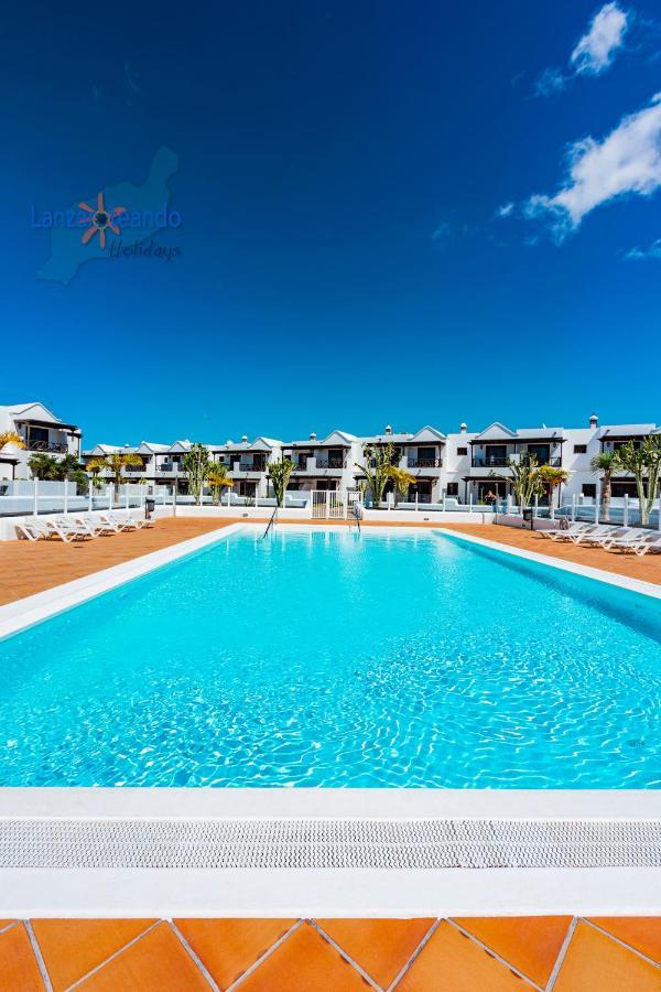 Vivienda Vacacional Casa Ciara Playa Blanca  Ngoại thất bức ảnh