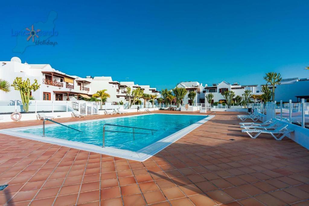 Vivienda Vacacional Casa Ciara Playa Blanca  Ngoại thất bức ảnh